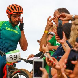 Olympics: Mountain Bike-Men's Cross Country