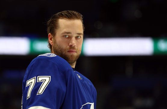 NHL: Pittsburgh Penguins at Tampa Bay Lightning