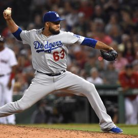 MLB: Los Angeles Dodgers at Boston Red Sox