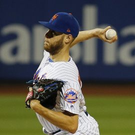 MLB: Miami Marlins at New York Mets