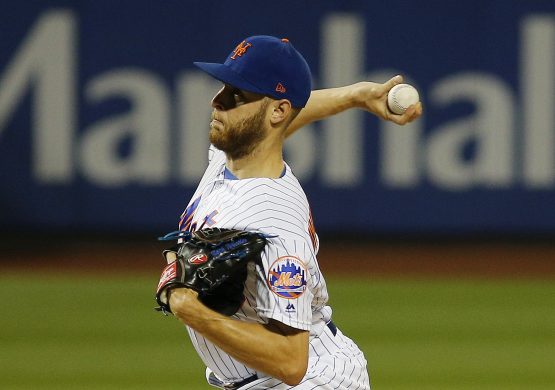 MLB: Miami Marlins at New York Mets
