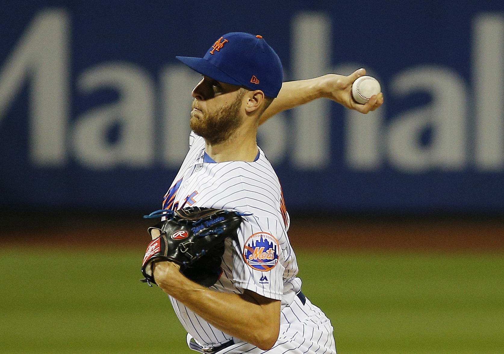 MLB: Miami Marlins at New York Mets