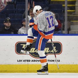 Otto Koivula hat trick