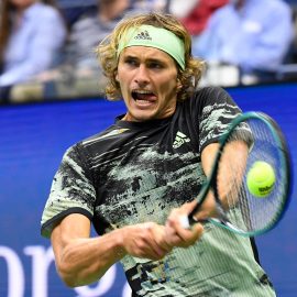 Tennis: US Open