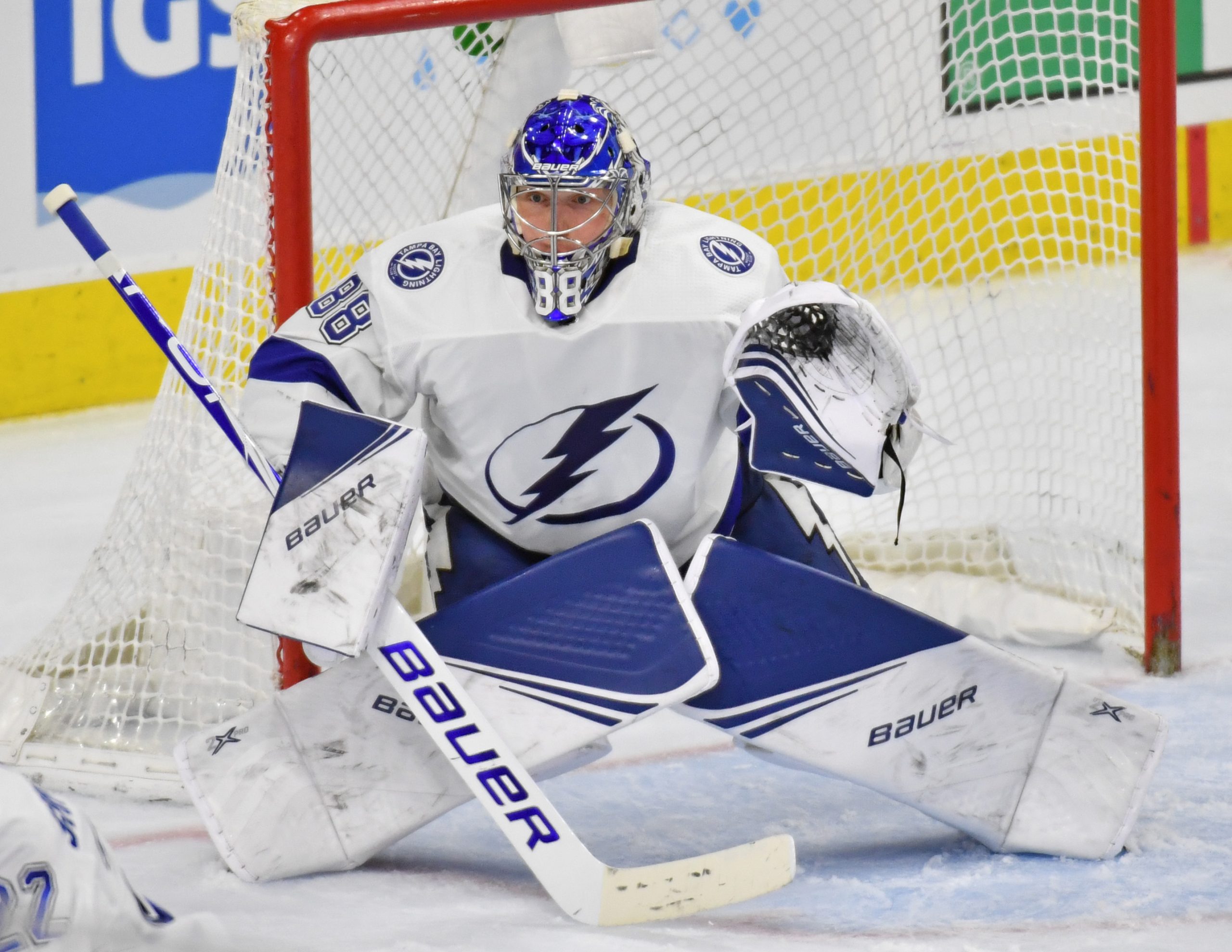 NHL: Tampa Bay Lightning at Philadelphia Flyers