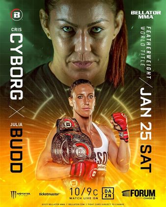 bellator 238 fighter salaries