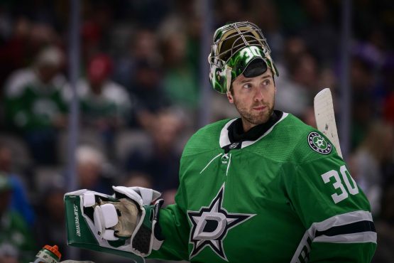 NHL: New York Islanders at Dallas Stars