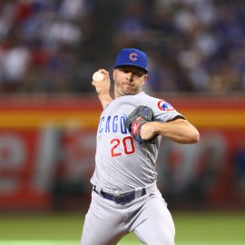 MLB: Chicago Cubs at Arizona Diamondbacks