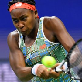 Tennis: US Open