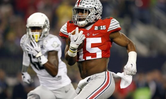 NCAA Football: National Championship-Ohio State vs Oregon