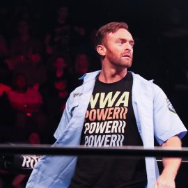 Nick Aldis