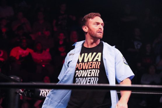 Nick Aldis