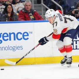 NHL: Florida Panthers at Buffalo Sabres