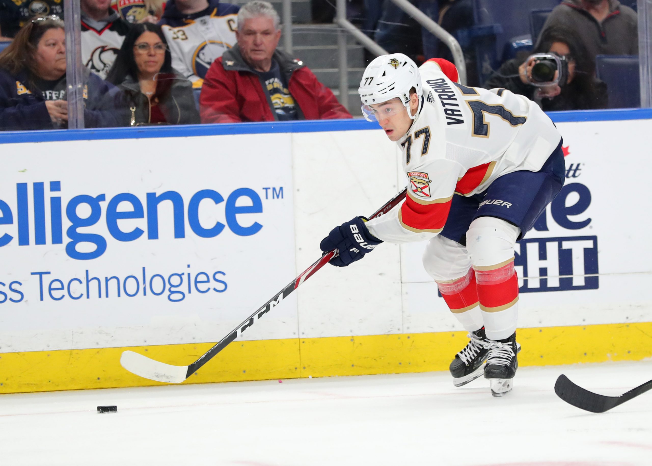 NHL: Florida Panthers at Buffalo Sabres