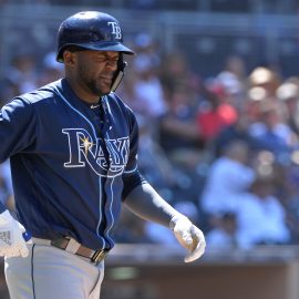 MLB: Tampa Bay Rays at San Diego Padres