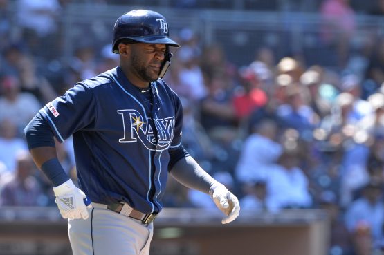 MLB: Tampa Bay Rays at San Diego Padres