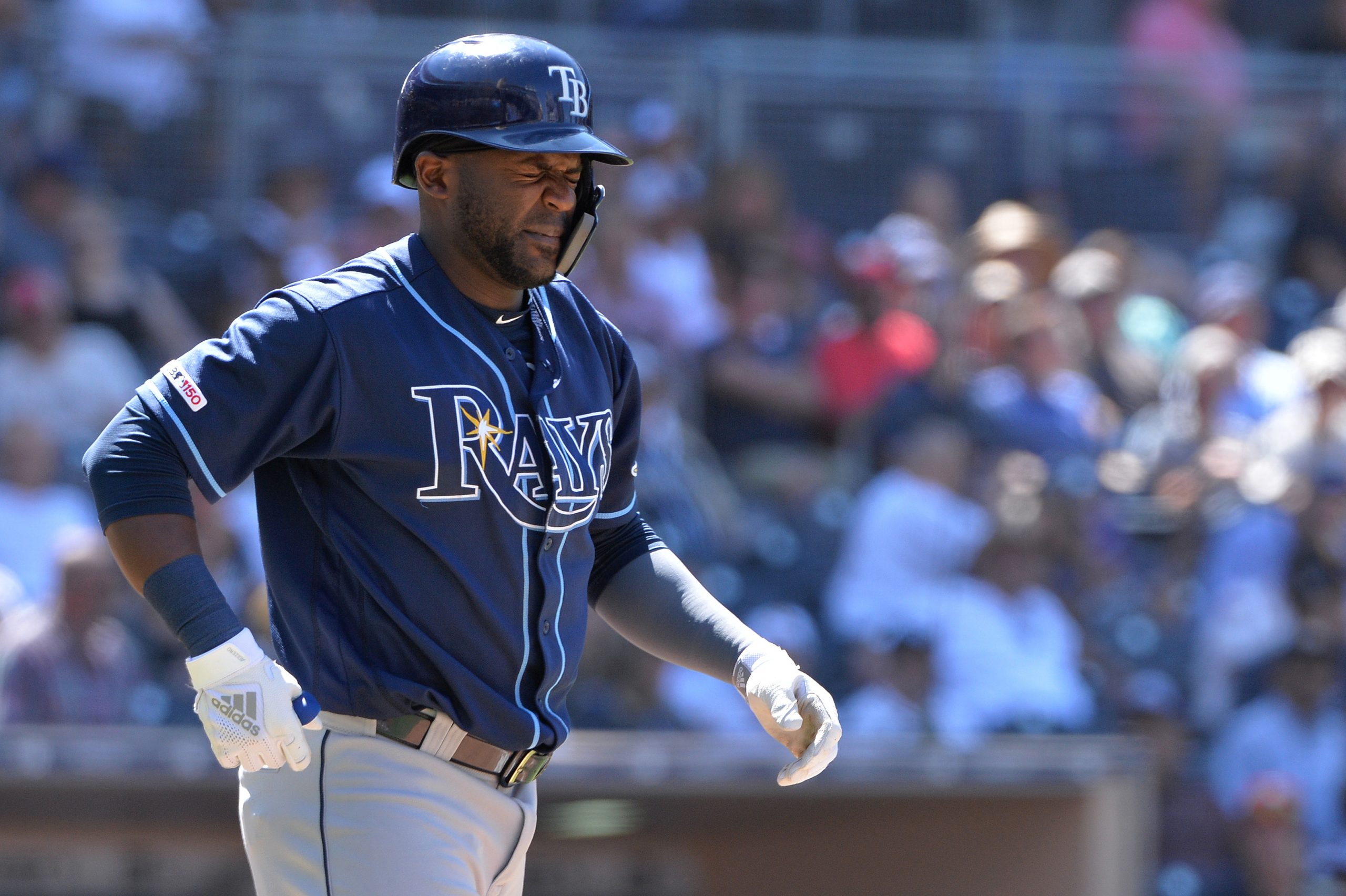 MLB: Tampa Bay Rays at San Diego Padres