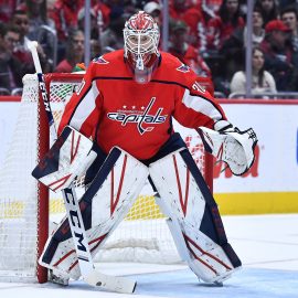 NHL: Ottawa Senators at Washington Capitals