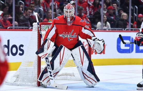 NHL: Ottawa Senators at Washington Capitals