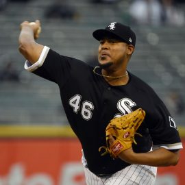MLB: Game Two-Detroit Tigers at Chicago White Sox