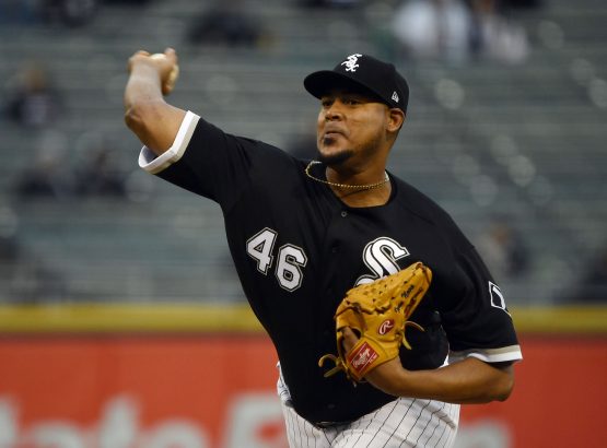 MLB: Game Two-Detroit Tigers at Chicago White Sox