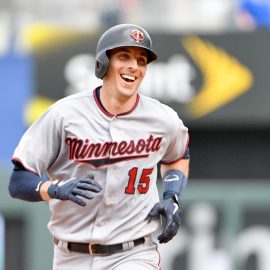 MLB: Minnesota Twins at Kansas City Royals
