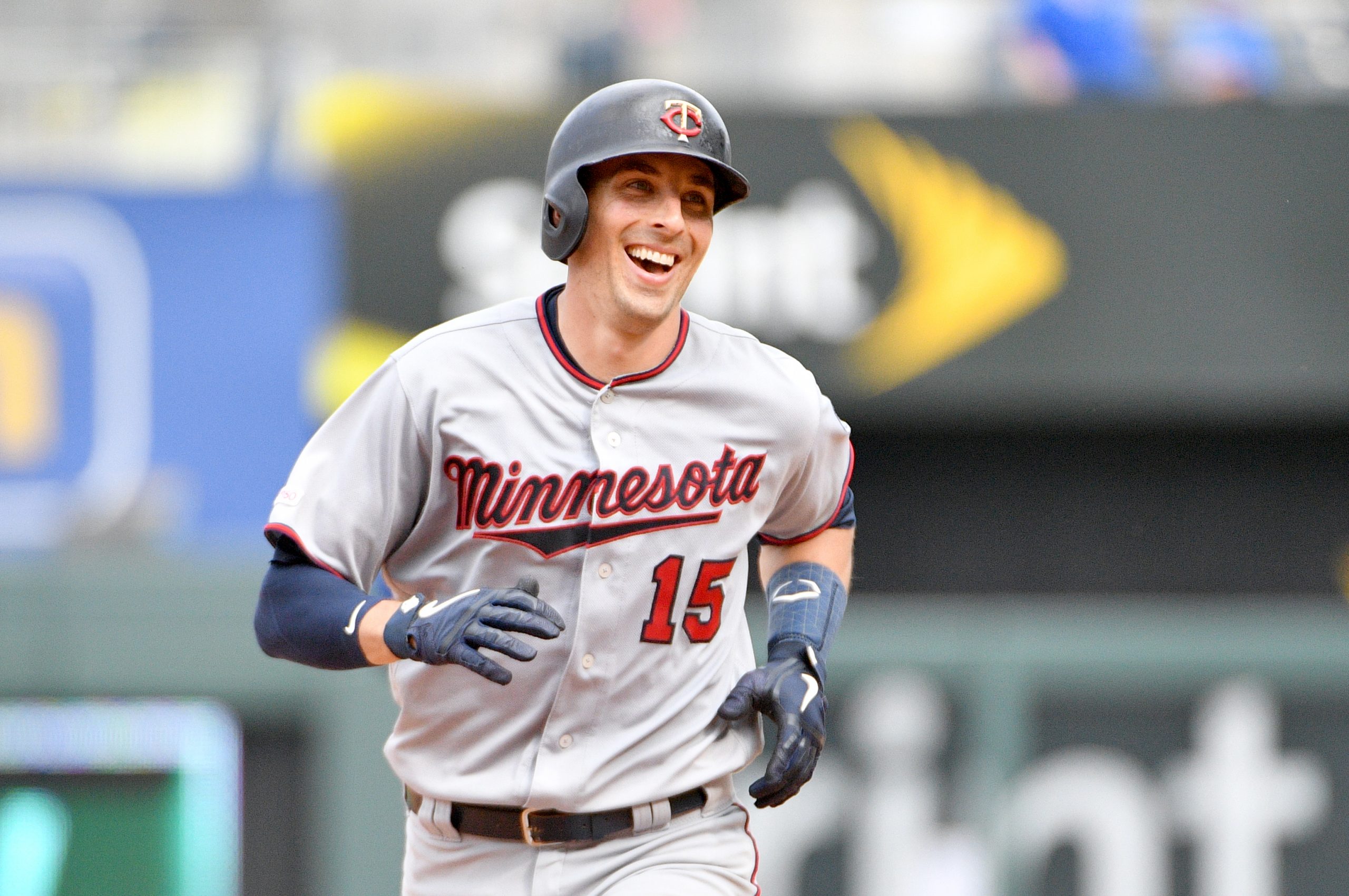 MLB: Minnesota Twins at Kansas City Royals