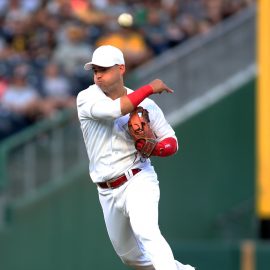 MLB: Cincinnati Reds at Pittsburgh Pirates