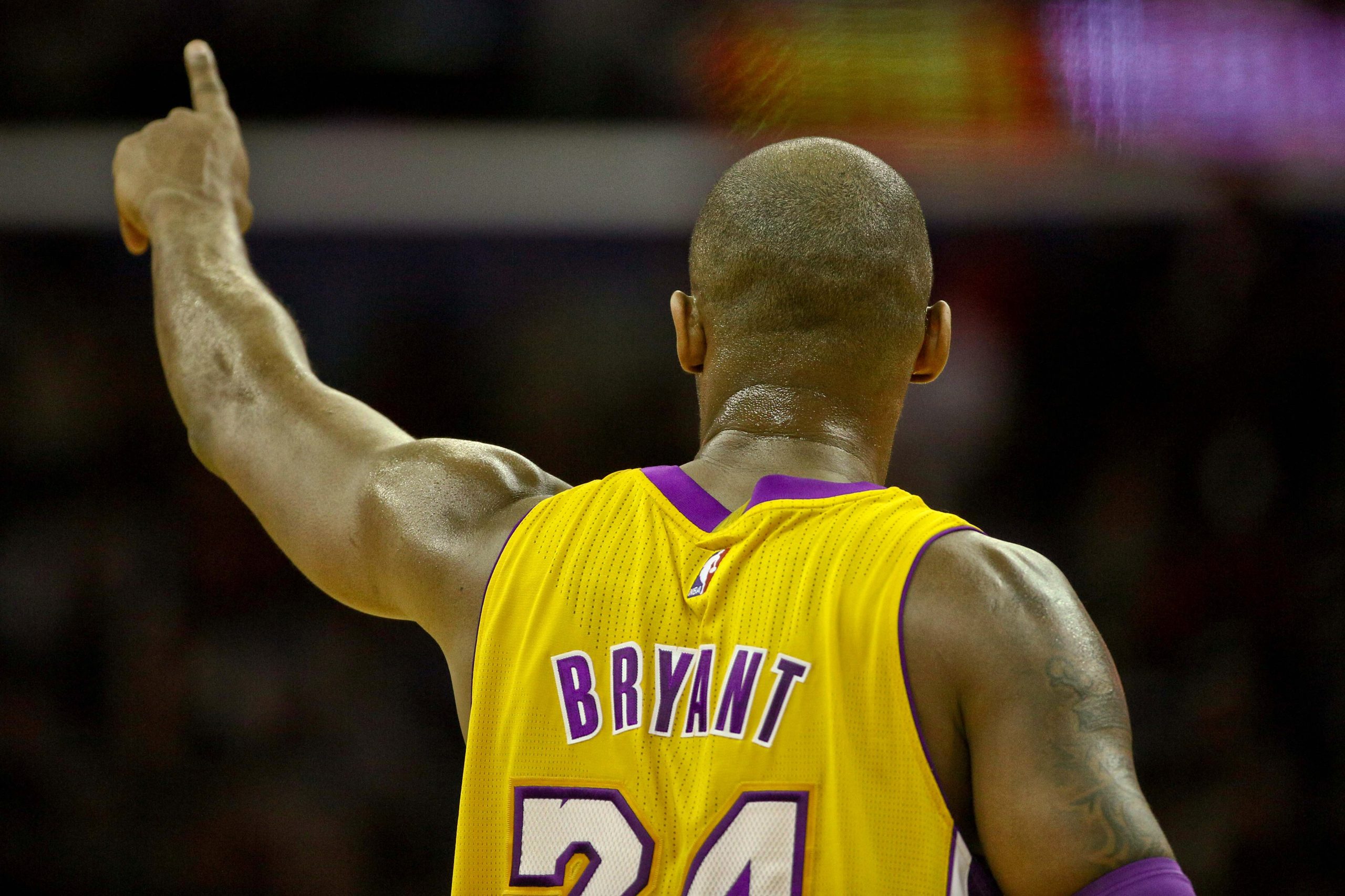 Kobe Bryant