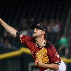 MLB: Colorado Rockies at Arizona Diamondbacks