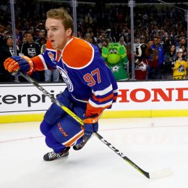 McDavid ASG