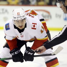 NHL: Calgary Flames at Pittsburgh Penguins