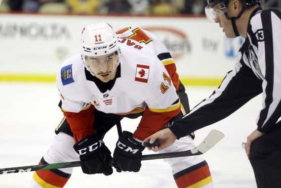 NHL: Calgary Flames at Pittsburgh Penguins