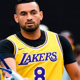 Nick Kyrgios