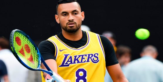 Nick Kyrgios
