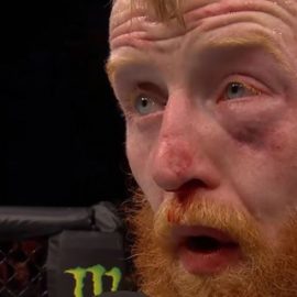 PAddy Holohan controversy