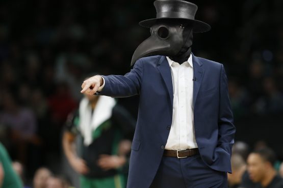 plague doctor