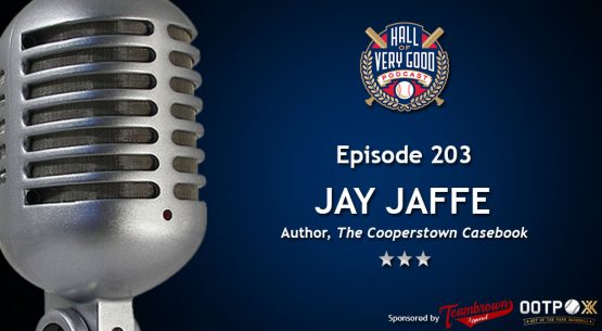 podcast - jay jaffe 3s