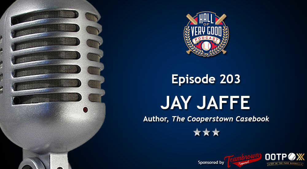 podcast - jay jaffe 3s