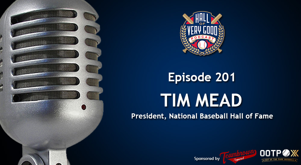 podcast - tim mead