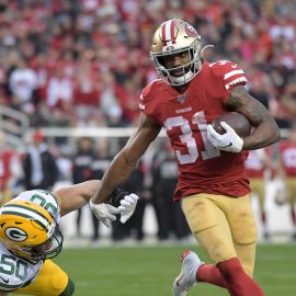 NFL: NFC Championship-Green Bay Packers at San Francisco 49ers
