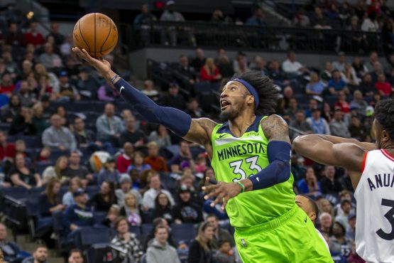 Robert Covington