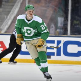 NHL: Winter Classic-Nashville Predators at Dallas Stars