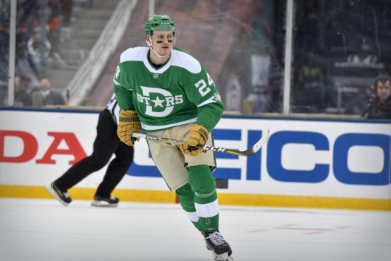NHL: Winter Classic-Nashville Predators at Dallas Stars