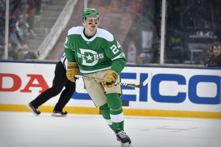 NHL: Winter Classic-Nashville Predators at Dallas Stars