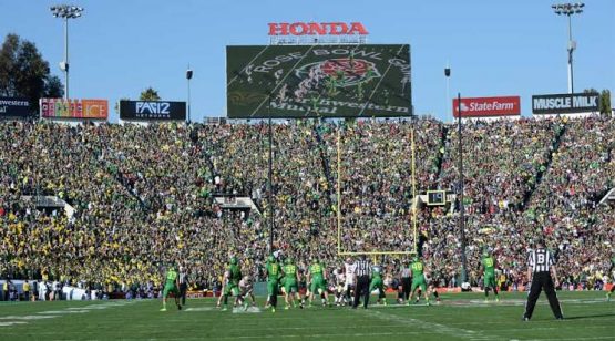 Rose Bowl live streaming