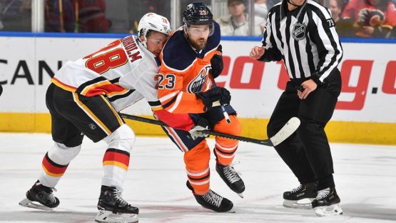Sheahan Oilers