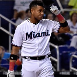 MLB: Washington Nationals at Miami Marlins