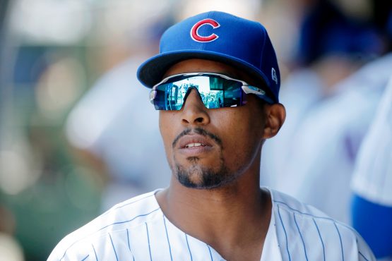 MLB: Milwaukee Brewers at Chicago Cubs