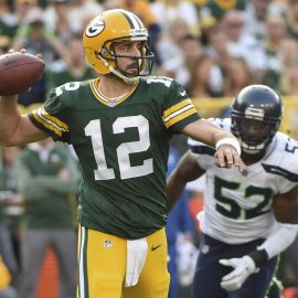 NFL: Seattle Seahawks at Green Bay Packers